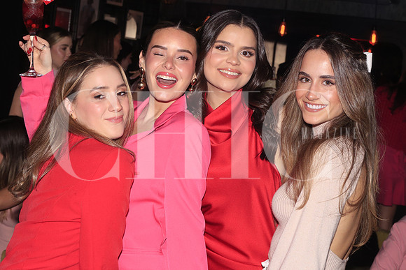 Carolina Hinojosa, Montse Limongy, Vale Quintana y Camila Allen 3