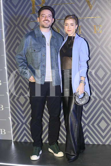 Lory Davalos y Oscar Ramirez 2