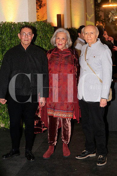 Generoso Villarreal, Pilar Maldonado y Agustin Valdés 6