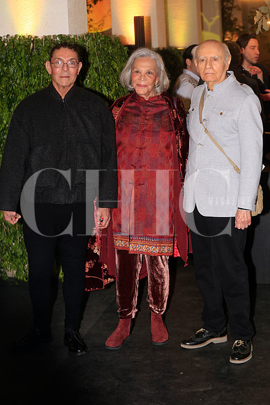 Generoso Villarreal, Pilar Maldonado y Agustin Valdés 4