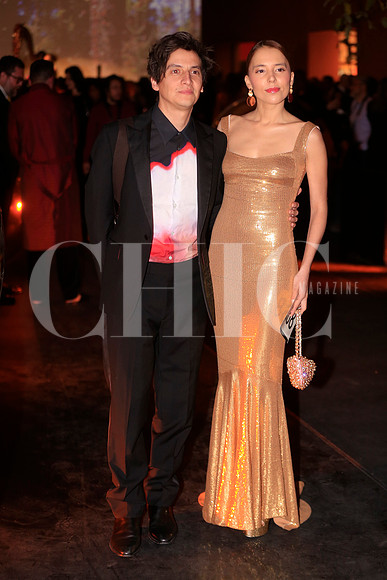 Gil Cerezo y Majo Aguilar 6