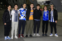 Gaston Martinez, Joaquin Alatorre, Marcelo elizondo, Dario Kalife, Diego Blanco, Gabriel Martinez y Pablo Canavati 2
