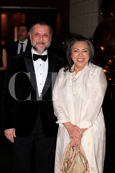 Hector Leal y Virginia Delgado 2