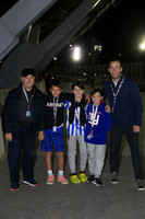 Gonzalo Zambrano Paez, Gonzalo Zambrano, Gonzalo Zambrano, Diego Zambrano Rivero y Patricio Saenz 4