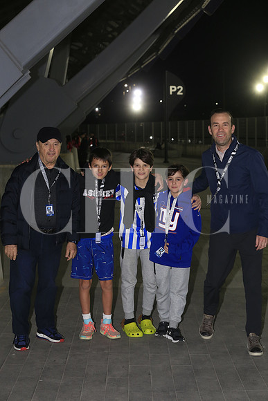 Gonzalo Zambrano Paez, Gonzalo Zambrano, Gonzalo Zambrano, Diego Zambrano Rivero y Patricio Saenz 5