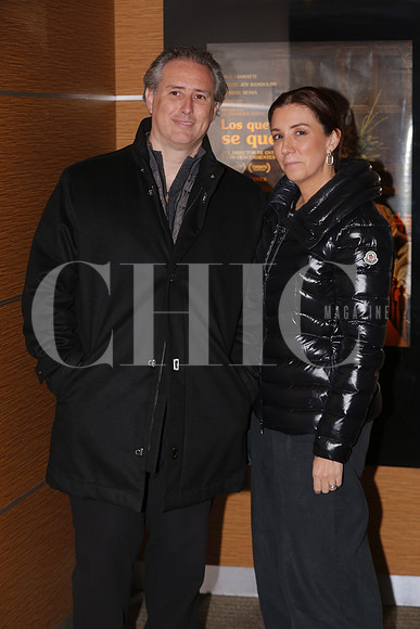 Guillermo Paez y Lucia del Real