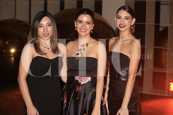 Karen Reyna, Ana Paola Garza y Fernanda Cuevas 2