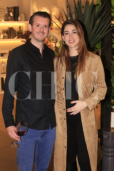 Roberto Garcia y Cecilia Villaseñor 2