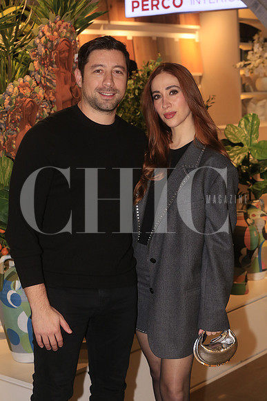 Ricardo Rosani y Paola Salinas 2