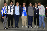 Patricio Elizondo, Jorge Gaytan, Ivan Viveros, Fernando Chapa, Ricardo Garza, Javier Castellanos y Juan Amaya 2