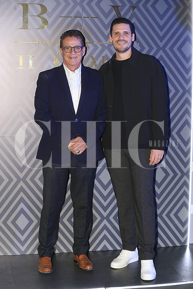 Roberto Gonzalez y Roberto Gonzalez 2