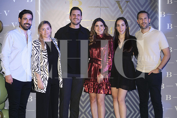 Roberto Gonzalez, Ale Peña, Glafira Mercado,  Mariano Martinez , Maru Madero y Juan Jose Kobeh2
