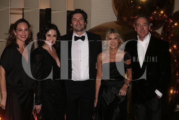 Mariana Baños, Monica Quintero, Mauricio de la Garza, Mauricio Lobeira y Lulu Creel 11