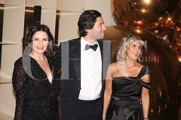 Mariana Baños, Monica Quintero, Mauricio de la Garza, Mauricio Lobeira y Lulu Creel 5