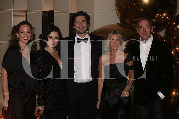 Mariana Baños, Monica Quintero, Mauricio de la Garza, Mauricio Lobeira y Lulu Creel 9