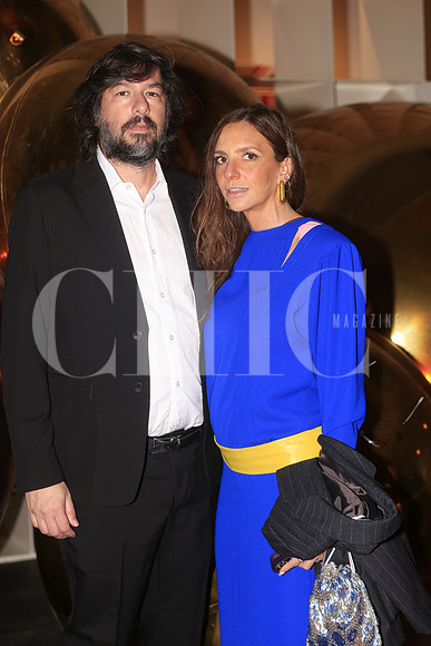 Mario Garcia Torres y Maria Angeles Reygado 6