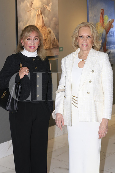 Belinda Maldonado y Marcela Rangel 3