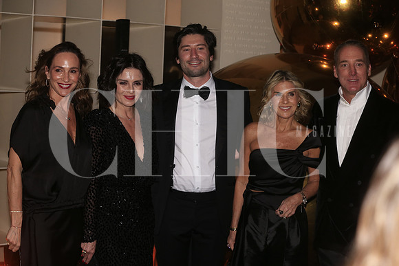 Mariana Baños, Monica Quintero, Mauricio de la Garza, Mauricio Lobeira y Lulu Creel 7