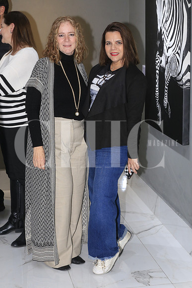 Gloria Magallanes y Pat Valdes 2