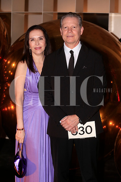 Ninfa Lopez de Jaime y Bernardo Jaime 1