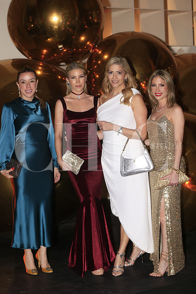 Myriam Salas de Lobo, Andy Benavides, Laura Garza y Vanessa Villarreal de Martinez 7