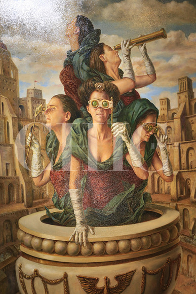 Panoptica de Jose Parra