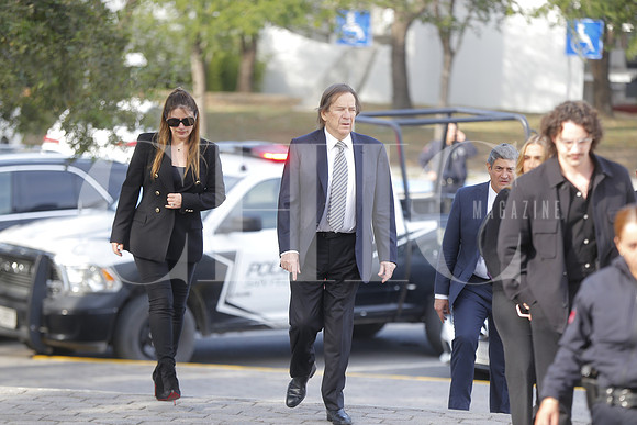 Alejandra Hinojosa, Sergio Gutierrez Muguerza y Fede Hinojosa 4