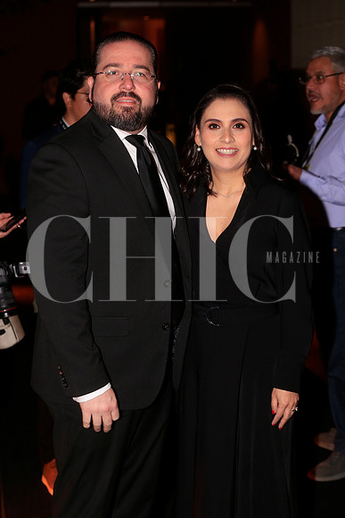 Roberto Hinojosa y Melissa Segura 4