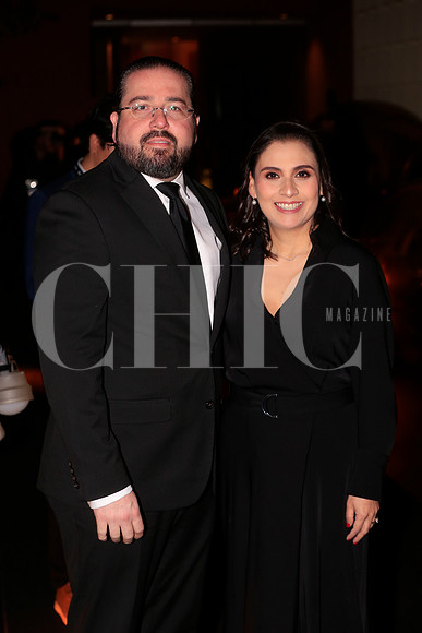 Roberto Hinojosa y Melissa Segura 1