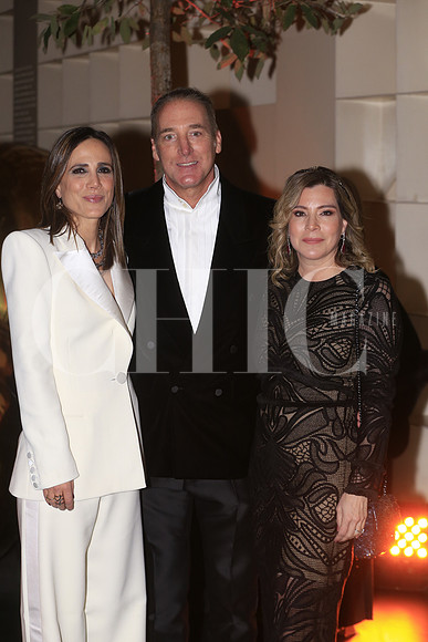 Raquel Juan Marcos, Mauricio Lobeira  y Ana Barbara Caballero 2