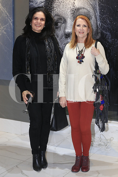 Miriam Gomez de Bauman y Beatriz Zepeda 2