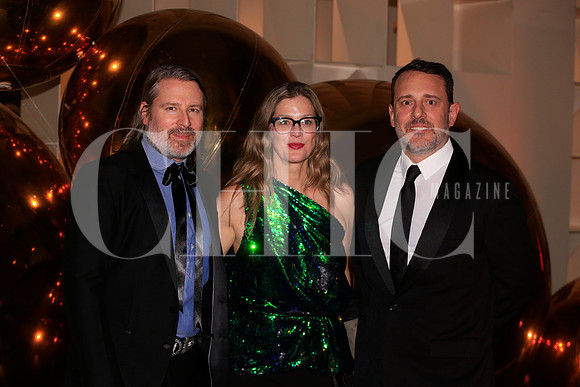 Rodman Primack, Lucia San Roman y Rudy Weissenberg 1