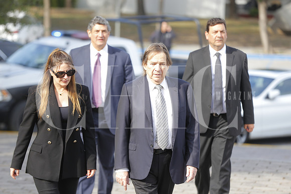 Alejandra Hinojosa, Sergio Gutierrez Muguerza y Fede Hinojosa 6