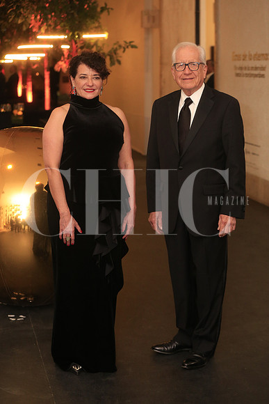 Taiyana Pimentel y Alfonso Gonzalez Migoya 1