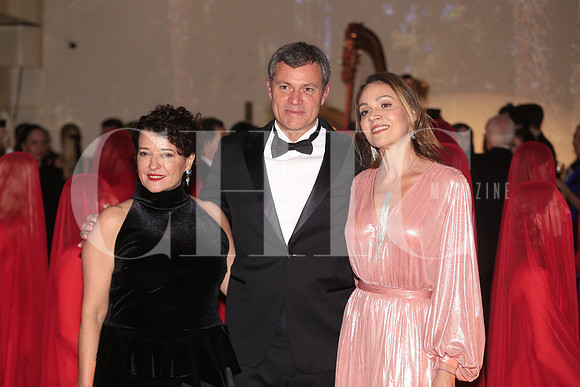 Taiyana Pimentel, Daniel Milmo y Catalina Macias de Milmo 1