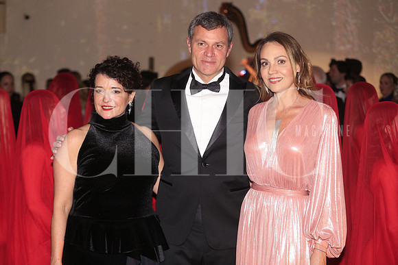 Taiyana Pimentel, Daniel Milmo y Catalina Macias de Milmo 4