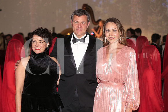 Taiyana Pimentel, Daniel Milmo y Catalina Macias de Milmo 8