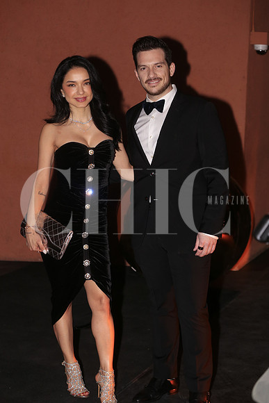 Xiomara Montalvo y Gustavo Fernandez 4