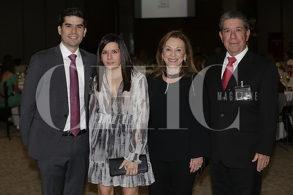 Alejandro Gil, Tatiana Zambrano, Gabrriela Gil y Hector Gil 1