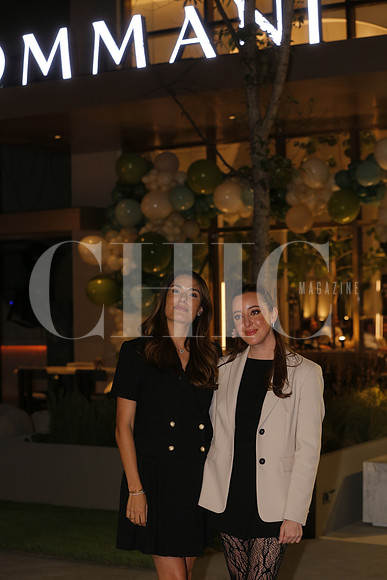 Laura Garza e Isa Milmo 9