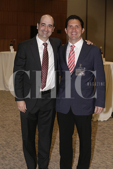 Eugenio Caballero y David Margain 2