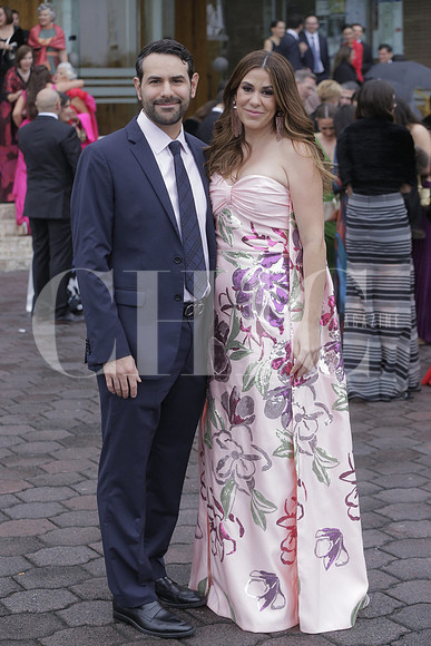 Alejandro Valdés y Mariana Chapa 2