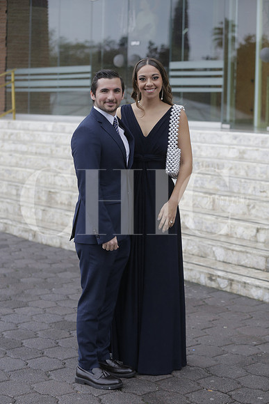 Arnoldo Gonzalez y Ana Paula Viruez 2