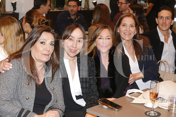 Laura Garza, Marilu Garcia, Jimena Ramirez e Irma treviño 2