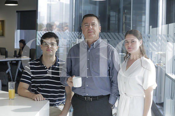 Jorge Escobedo, Jorge Escobedo y Mariana Escobedo  2