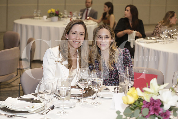 Karla Villarreal y Paulina Jasso