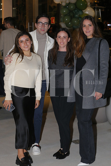 Nadime Karam, Mauricio Diaz,Jimena Milmo y Miriam Bauman 1