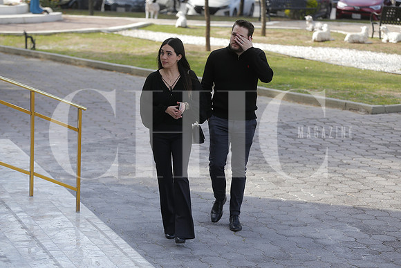 Misa por Carlos Bremer 16