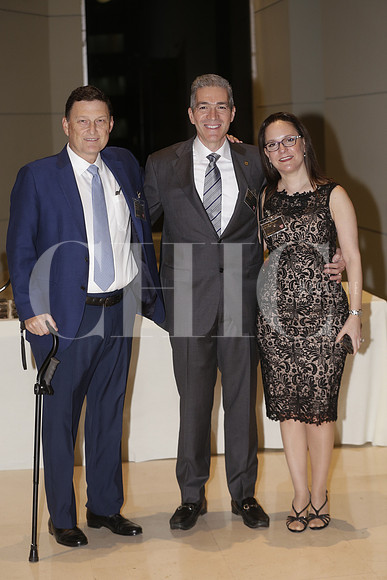 Jesus Viejo, Antonio Elosua y Cristina Barragan 2