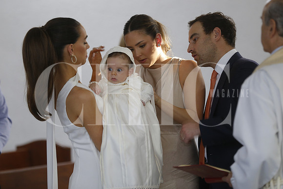 Bautismo de Roberto Segovia Torre 6